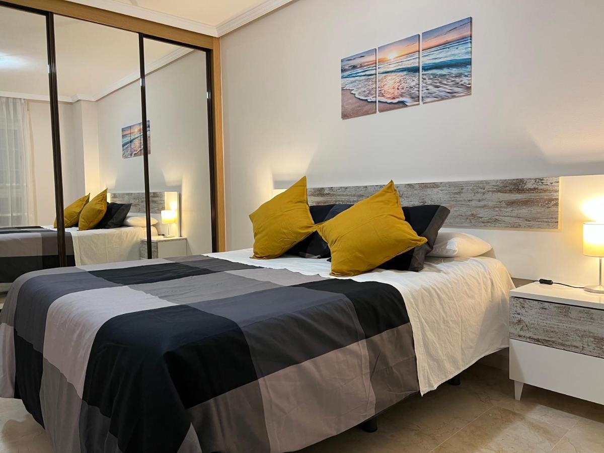 Torrequebrada Apartmán *